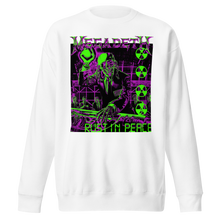 Megadeth Neon Rust in Peace Jumbo Print Sweatshirt []