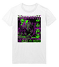 MERCHMOMENT Megadeth Neon Rust in Peace Jumbo Print T-Shirt [Apparel]