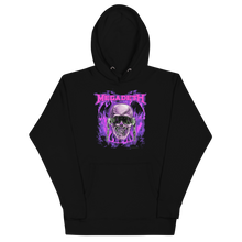 Megadeth Purple Nuclear Classic Hoodie [Apparel]