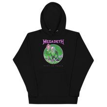 MERCHMOMENT Megadeth Purple Rust Classic Hoodie [Apparel]