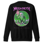 MERCHMOMENT Megadeth Purple Rust Jumbo Print Sweatshirt [Apparel]