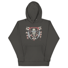 MERCHMOMENT MegaDeth - Rattlehead Vic Classic Hoodie [Apparel]