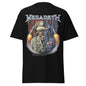 MERCHMOMENT MegaDeth - Rattlehead Vic Jumbo Print T-Shirt [Apparel]