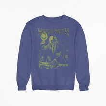 MERCHMOMENT MegaDeth - See No Evil Jumbo Print Sweatshirt [Apparel]