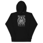MERCHMOMENT Megadeth Skeleton Wings Classic Hoodie [Apparel]