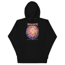 MERCHMOMENT Megadeth Super Collider Classic Hoodie [Apparel]