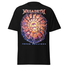 MERCHMOMENT Megadeth Super Collider Jumbo Print T-shirt [Apparel]