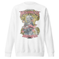 MERCHMOMENT MegaDeth - Vintage Built for Speed Jumbo Print Sweatshirt [Apparel]