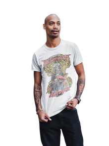 MERCHMOMENT MegaDeth - Vintage Built for Speed Jumbo Print T-Shirt [Apparel]