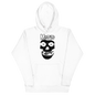 MERCHMOMENT Misfits Black Skull Classic Hoodie [Apparel]