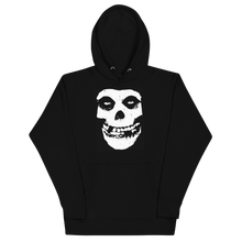 MERCHMOMENT Misfits Large Skull Classic Hoodie [Apparel]