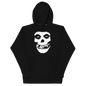 MERCHMOMENT Misfits Large Skull Classic Hoodie [Apparel]