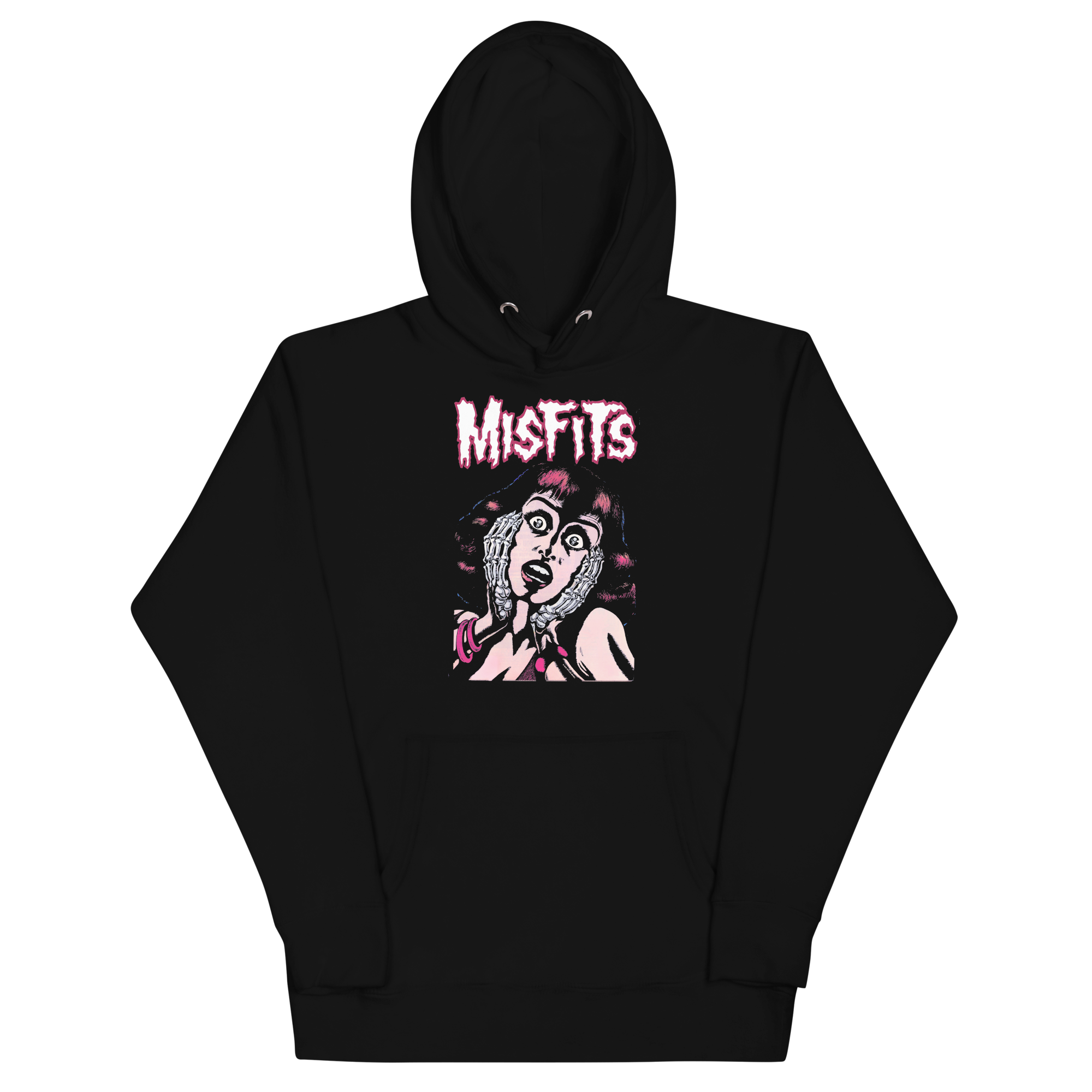 Misfits Screaming Classic Hoodie [Apparel]