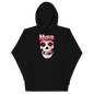 MERCHMOMENT Misfits Tagged Skull Classic Hoodie [Apparel]