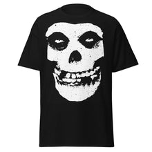 MERCHMOMENT Misfits Vintage 2001 Crimson Ghost Jumbo Print T-shirt [Apparel]
