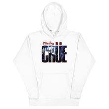 MERCHMOMENT Motley Crue - 1987 Tour Vintage Classic Hoodie [Apparel]