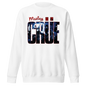 MERCHMOMENT Motley Crue - 1987 Tour Vintage Jumbo Print Sweatshirt [Apparel]