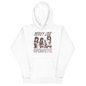 MERCHMOMENT Motley Crue '82 Santa Monica Classic Hoodie [Apparel]