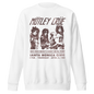 MERCHMOMENT Motley Crue '82 Santa Monica Jumbo Print Sweatshirt [Apparel]