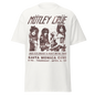 MERCHMOMENT Motley Crue '82 Santa Monica Jumbo Print T-Shirt [Apparel]