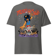 MERCHMOMENT Motley Crue Allister Dome Jumbo Print T-shirt [Apparel]