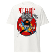 MERCHMOMENT Motley Crue Allister Reaper Jumbo Print T-shirt [Apparel]