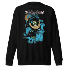 MERCHMOMENT Motley Crue Asylum Vintage Sweatshirt [Apparel]