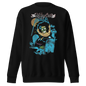 MERCHMOMENT Motley Crue Asylum Vintage Sweatshirt [Apparel]