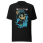 MERCHMOMENT Motley Crue Asylum Vintage T-Shirt [Apparel]