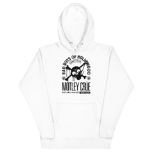 MERCHMOMENT Motley Crue Bad Boys of Hollywood Classic Hoodie [Apparel]