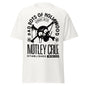 MERCHMOMENT Motley Crue Bad Boys of Hollywood Jumbo Print T-shirt [Apparel]