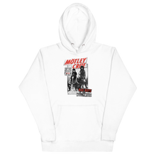 MERCHMOMENT Motley Crue Crue Fans Classic Hoodie [Apparel]