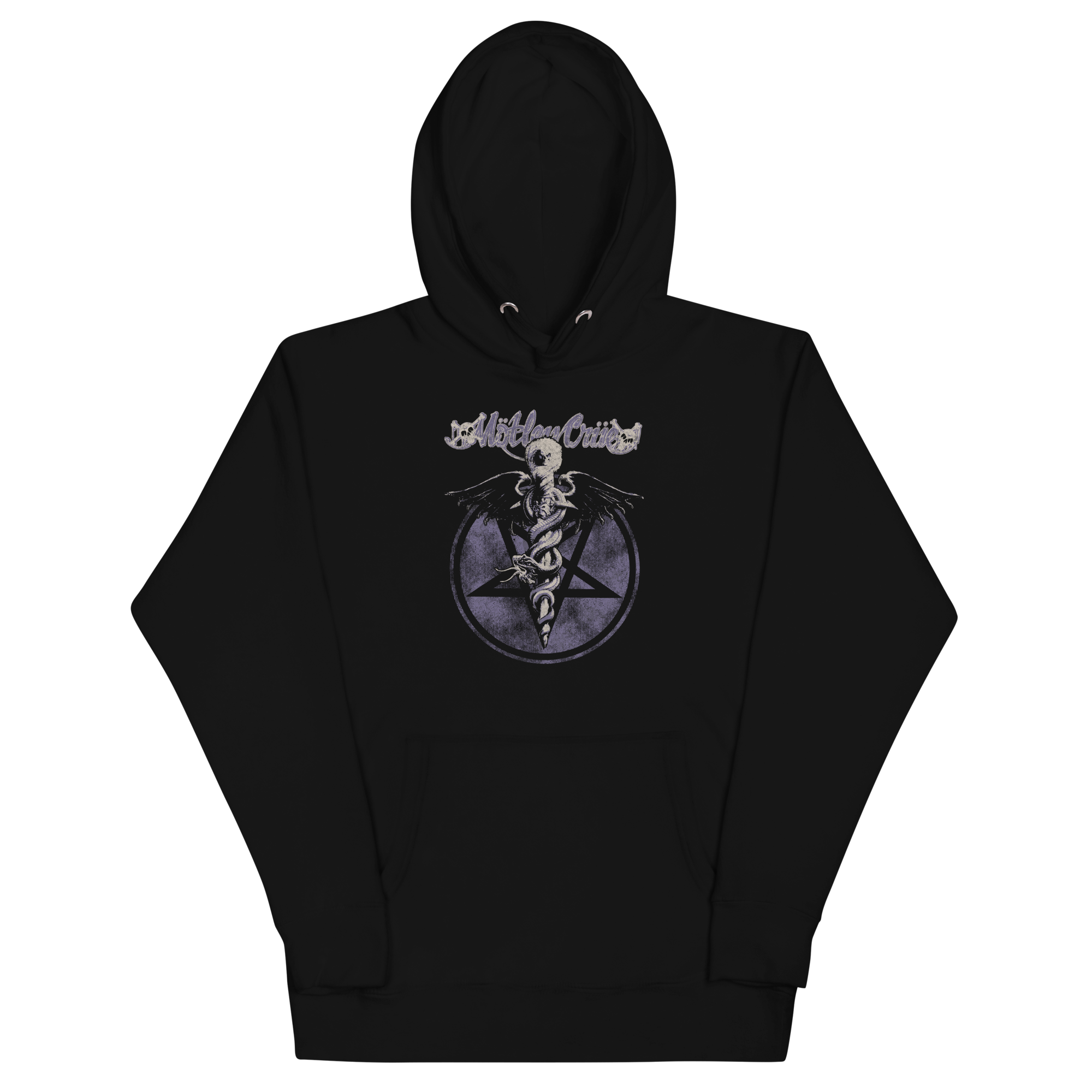 Motley Crue Dark Doctor Classic Hoodie []