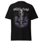 MERCHMOMENT Motley Crue Dark Doctor Jumbo Print T-shirt [Apparel]