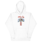 MERCHMOMENT Motley Crue Girl's Skull Classic Hoodie [Apparel]