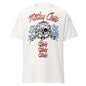 MERCHMOMENT Motley Crue Girl's Skull Jumbo Print T-shirt [Apparel]