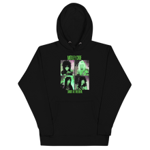 MERCHMOMENT Motley Crue Green Shout Classic Hoodie [Apparel]