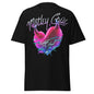 Motley Crue Kickstart Jumbo Print T-shirt []