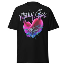 MERCHMOMENT Motley Crue Kickstart Jumbo Print T-shirt [Apparel]