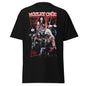 Motley Crue Live Jumbo Print T-shirt []