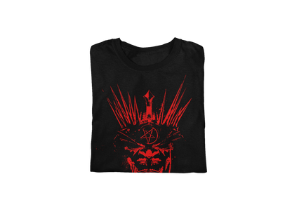 MERCHMOMENT Motley Crue - Mind Blown Jumbo Print T-Shirt [Apparel]