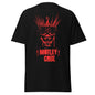 MERCHMOMENT Motley Crue - Mind Blown Jumbo Print T-Shirt [Apparel]
