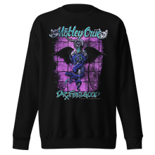 MERCHMOMENT Motley Crue Pop Dr. Feelgood Jumbo Print Sweatshirt [Apparel]