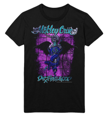 Motley Crue Pop Dr. Feelgood Jumbo Print T-Shirt [Apparel]