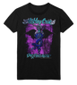 MERCHMOMENT Motley Crue Pop Dr. Feelgood Jumbo Print T-Shirt [Apparel]