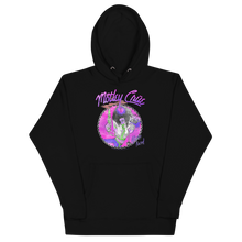 MERCHMOMENT Motley Crue Purple Allister Classic Hoodie [Apparel]