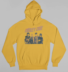 MERCHMOMENT Motley Crue - Retro Boomin Classic Hoodie [Apparel]