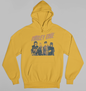 MERCHMOMENT Motley Crue - Retro Boomin Classic Hoodie [Apparel]