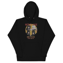 Motley Crue Shout 83/84 Tour Classic Hoodie [Apparel]