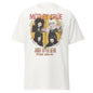MERCHMOMENT Motley Crue - Shout 83/84 Tour Jumbo Print T-Shirt [Apparel]